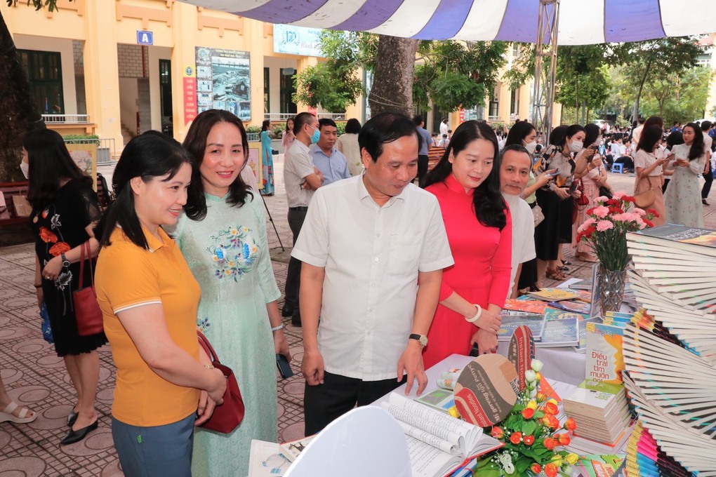 Hưởng ứng Tuần lễ  học tập suốt đời năm 2022