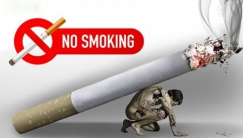 BÀI TUYÊN TRUYỀN VỀ TÁC HẠI CỦA HÚT THUỐC LÁ