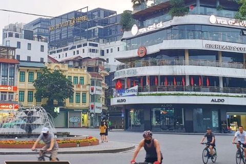 Công điện 15 của Hà Nội các trường hợp nào được phép ra ngoài?