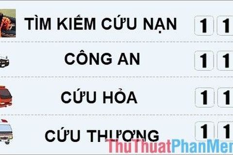 Dạy trẻ kỹ năng: Biết kêu cứu chạy khỏi nơi nguy hiểm