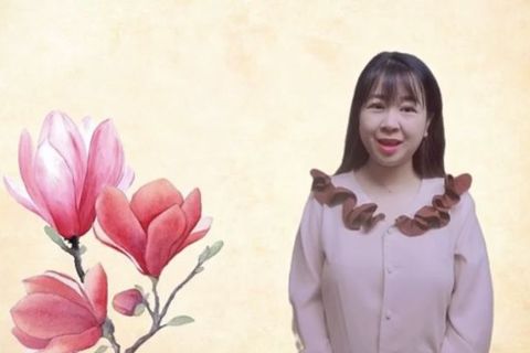 HD kỹ năng mạnh dạn tự tin chỗ đông người. Cùng Cô giáo Thanh Hà lớp MGN B3