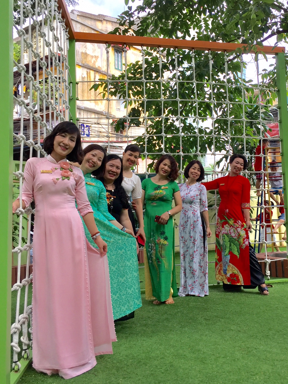 Ảnh khai giảng năm học 2018 - 2019