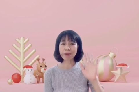 HD kỹ năng bảo vệ mắt cùng Cô giáo Hồng Đào lớp Nhà trẻ D1