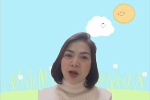 HĐKP: Một số con vật nuôi trong gia đình cùng  Cô giáo Lan Anh lớp MGN B2