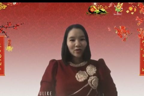 HĐ âm nhạc: Bài hát “ sắp đến Tết rồi” Cô giáo Lê Thương lớp nhà trẻ D3