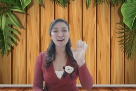 HĐ tạo hình: “Vẽ một số con con trùng” Cô giáo Mai Hương lớp MGN B4