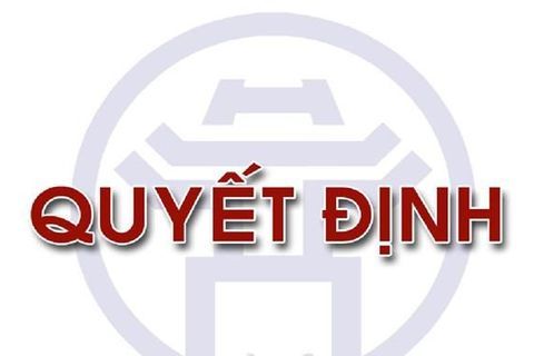 Quyết định của Chủ tịch UBND Thành phố Hà Nội về việc ban hành Khung Kế hoạch thời gian năm học 2021-2022 các trường học trên địa bàn TP Hà Nội