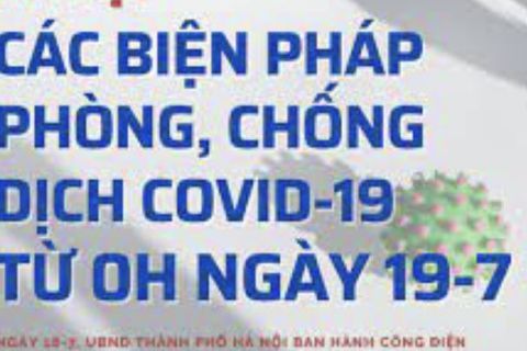 Quận Ba Đình: Quyết liệt thực hiện Công điện số 15/CĐ-UBND của Chủ tịch UBND thành phố