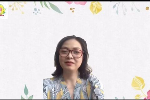 HD kỹ năng: Rửa tay xà phòng trước khi ăn cùng cô giáo Lan Anh lớp MGN B2