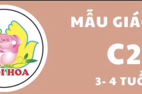 LQVH : Bài thơ “ Xe chữa cháy” cô giáo Chử Mai Hương lớp MGB C2