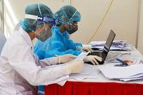 Thông tin về trường hợp nghi nhiễm Covid-19 tại Thanh Xuân