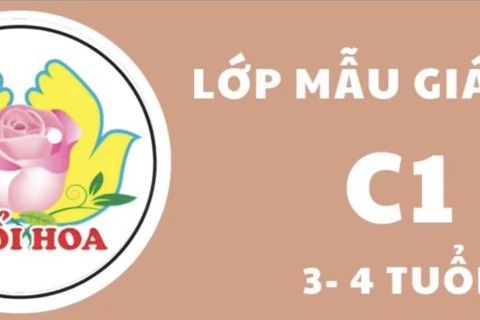 LQVH : Bài thơ “ Thăm nhà bà” cùng cô giáo Kim Ngân lớp MGB C1