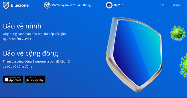 Bộ Y tế và Bộ TT&amp;TT đề nghị người dân cả nước cài Bluezone