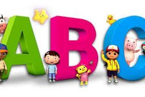 Bé học chữ e - ê  qua các bài đồng dao