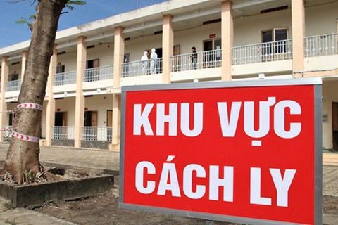 Danh sách điểm cách ly các trường hợp F1, F2 trên địa bàn Quận Ba Đình (cập nhật ngày 01/8/2020)