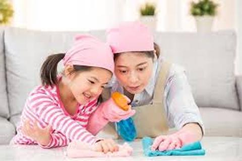 Phòng dịch COVID-19: Cách vệ sinh, khử khuẩn tại nhà như thế nào?