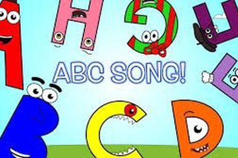 Bé học chữ b - d - đ  qua bài đồng dao