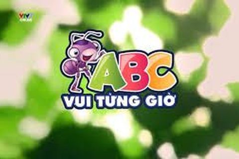 LỊCH HỌC TRỰC TUYẾN TRÊN TRUYỀN HÌNH CHO CÁC BÉ
