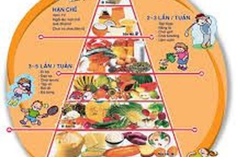 Cha mẹ học sinh phải làm gì để thực hiện ăn uống đảm bảo nhu cầu dinh dưỡng cho trẻ?