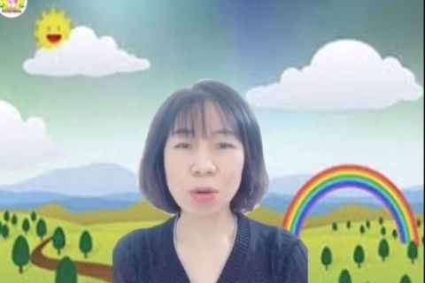HD kỹ năng: “Đi vệ sinh đúng nơi quy định” cùng  Cô giáo Hồng Đào lớp Nhà trẻ D1