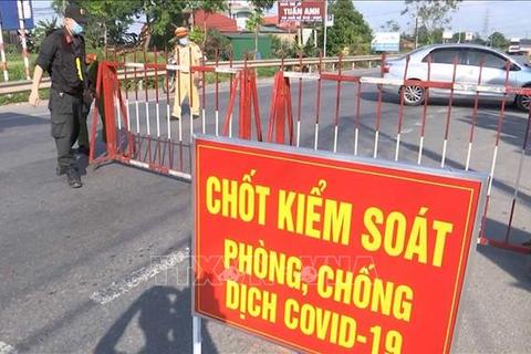 Từ ngày 14/7, người dân muốn vào Hà Nội phải mang theo giấy tờ gì?