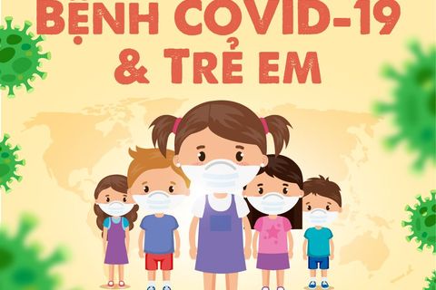 Quận Ba Đình: Tăng cường các biện pháp bảo vệ, chăm sóc, phòng, chống dịch bệnh COVID-19 cho trẻ em