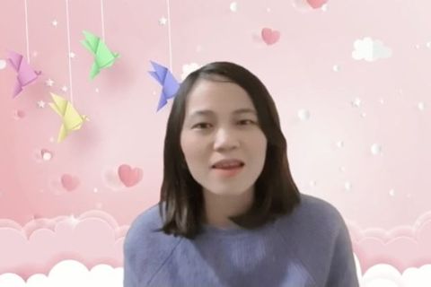 HĐ nhận biết “Quả Xoài” cùng  Cô giáo Hải Yến lớp Nhà trẻ D3