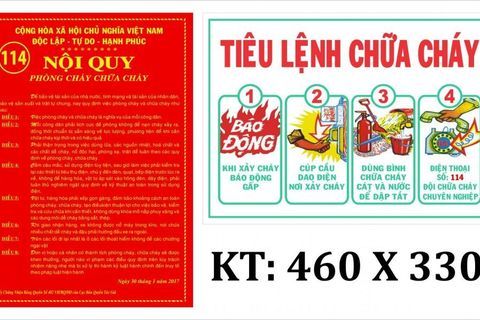 Xử lý nghiêm các vi phạm các công trình chưa được nghiệm thu về phòng cháy, chữa cháy