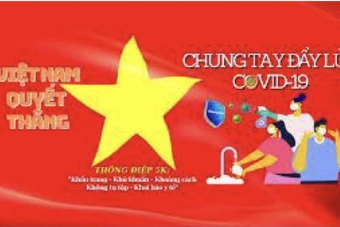 Uỷ ban Mặt trận Tổ quốc Việt Nam quận Ba Đình: Huy động mọi nguồn lực ủng hộ phòng, chống dịch COVID -19