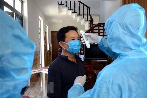 Hà Nội lên phương án điều trị F0 thể nhẹ tại nhà