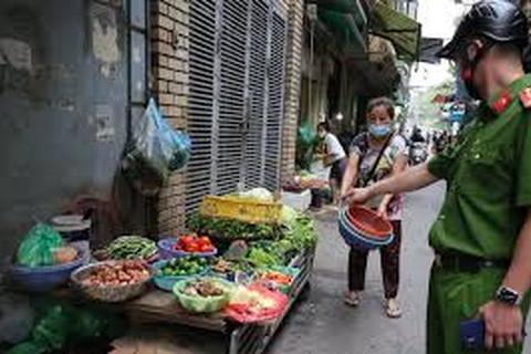 Hà Nội dừng hoạt động quán bia, chợ cóc tránh nguy cơ lây lan Covid-19
