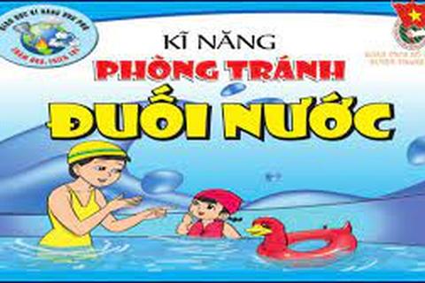 Tuyên truyền phòng tránh tai nạn đuối nước Cách phòng tránh đuối nước cho trẻ em