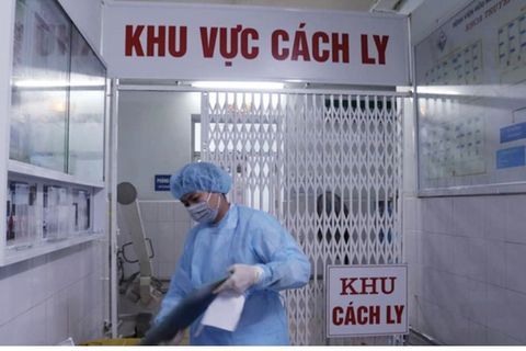 Thêm 4 trường hợp mắc COVID-19, Việt Nam có 590 ca bệnh