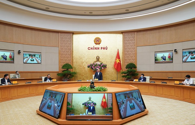 Thủ tướng: Hà Nội phải phòng chống Covid-19 tốt nhất