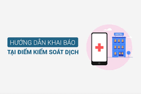 Trường mầm non Tuổi Hoa thông báo về việc thực hiện quét mã QR khi đến và rời khỏi trường