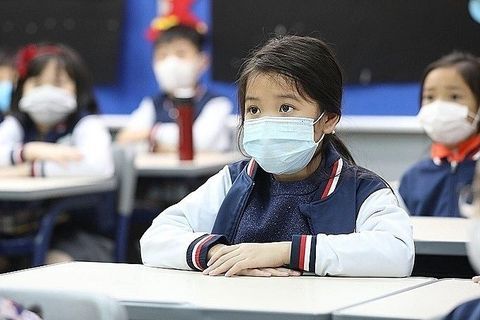 Thứ trưởng GD&amp;ĐT: Học sinh đến trường phải ngồi cách nhau 1,5 m