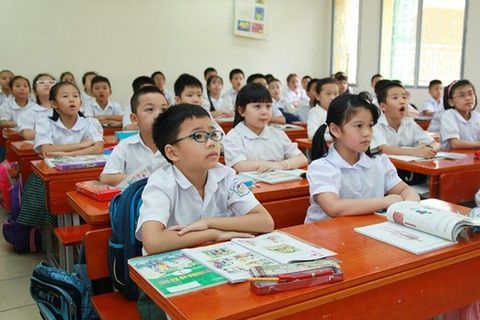 Mức học phí mới nhất với học sinh từ mầm non tới trung học phổ thông
