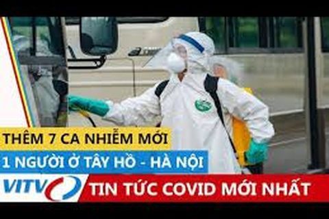 Thông tin về trường hợp nghi nhiễm Covid-19 tại Tây Hồ