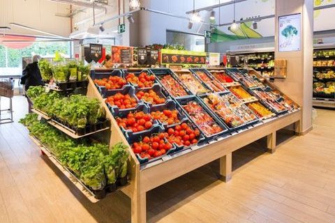 Hà Nội: Lương thực, thực phẩm dồi dào, người dân không cần tích trữ