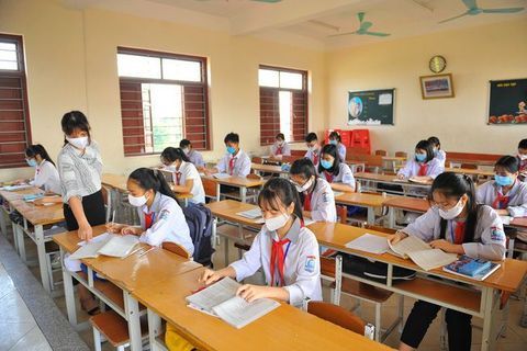 Hà Nội chưa cho học sinh đi học trở lại từ 10/7