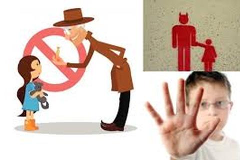An toàn với người lạ