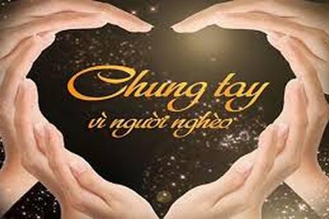 Thư kêu gọi ủng hộ Quỹ Vì người nghèo