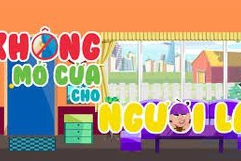 Con phải làm gì khi ở nhà một mình ?