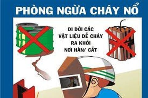 Hướng dẫn an toàn phòng cháy chữa cháy