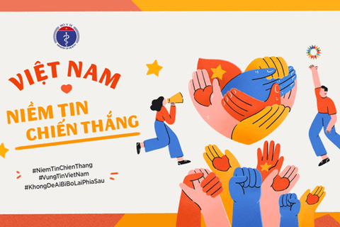 Toàn dân tham gia ủng hộ phòng, chống dịch Covid-19