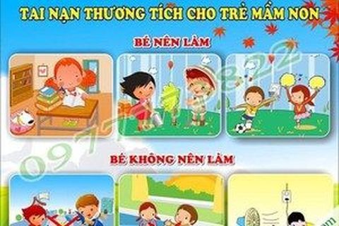 Phòng tránh tai nạn thương tích tại nhà cho trẻ