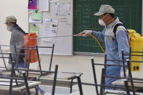 Hà Nội đề xuất cho học sinh đi học trở lại theo 4 giai đoạn