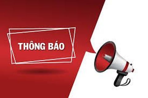 Trường mầm non Tuổi Hoa thông báo về việc đón trẻ trở lại trường vào ngày 2/3/2021
