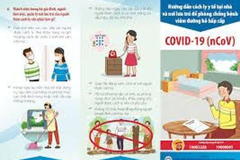 TƯ VẤN PHÒNG CHỐNG DỊCH TẠI NHÀ