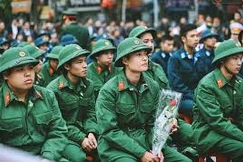Hành vi trốn nghĩa vụ quân sự sẽ bị xử phạt hành chính hoặc xử lý hình sự